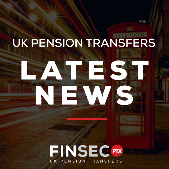 UK Pension Transfers - Latest News
